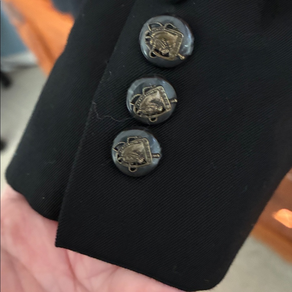Ralph Lauren Horse equestrian blazer - Picture 6 of 7